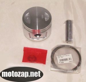 Поршень мотоцикл CG/CB 200куб 63mm