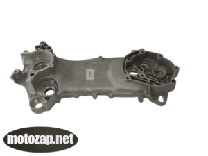 Картер лівий скутер 2T Stels довгий