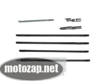 Шпильки циліндра мотоцикл CG/CB 150/200куб