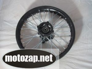 Диск заднього колеса 14 Пітбайк KAYA КХD212 125куб