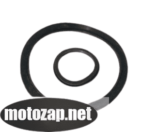 Прокладки гумові 2 шт повітряного фільтра R175 180N