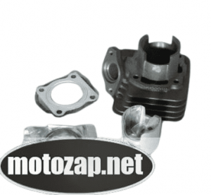 Поршнева (ЦПГ) Циліндр з поршнем скутер HONDA TACT 65 43mm