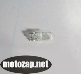 Лампа T20 стопа HONDA DIO (безцокольна) 12V 21W 5W