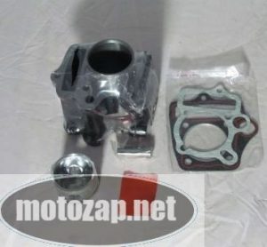 Поршнева (ЦПГ) Циліндр з поршнем Alpha Delta Active 70куб 47mm наш