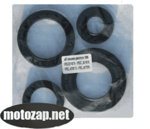 Сальники двигуна комплект 180N