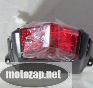 Стоп мотоцикл LIFAN LF150-2E