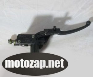 Машинка гальмівна з ручником права Квадроцикл