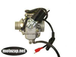 Карбюратор скутер 4T GY6 150куб