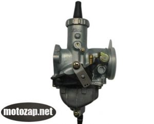 Карбюратор мотоцикл CG/CB 200куб PZ30 (ручний підсос)