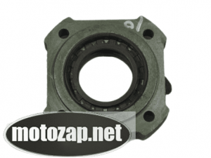 Кришка корпус з сальником задньої піввісі 49mm Мототрактор