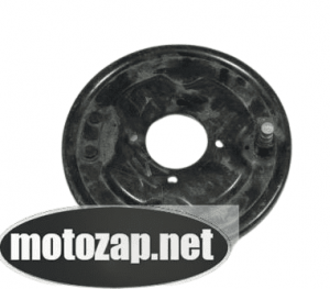 Кришка + Колодки гальмівні малі 179mm з кріпленням Мототрактор 12-18 л.с.