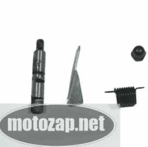 Вал декомпресора мотоблок 190 в зборі