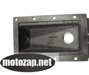 Кришка редуктора кпп верхня 1 отвір Мотоблок Мототрактор