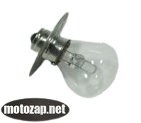 Лампа фари Мотоблок SH (з юбкою)
