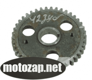 Шестерня Z 42 двигуна вала балансувального відома мотоблок R190 195N