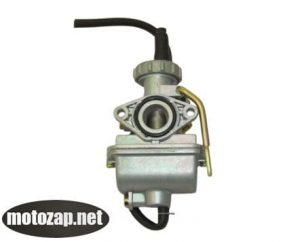 Карбюратор Alpha 90куб (збільшений дифузор)