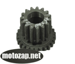 Шестерня Z 26/15 редуктора передач провідна підвищуюча мотоблок R175 180 190 195N