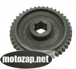 Шестерня Z 43 редуктора передач провідна передньої задньої передачі мотоблок R175 180 190 195N