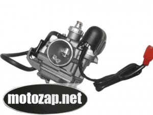 Карбюратор скутер SUZUKI LET'S