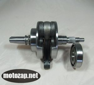 Колінвал мотоцикл LIFAN LF-150-2E