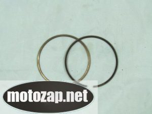 Кільця скутер HONDA DIO ZX34 43mm