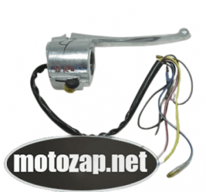 Перемикач (блок) руля правий Delta 1 шт