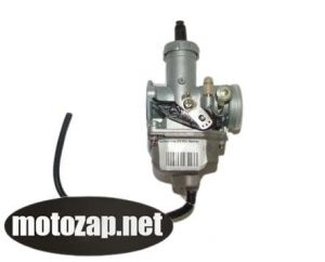 Карбюратор мотоцикл CG/CB 150 Viper ZS150j PZ27 (ручний підсос)