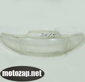 Скло фари скутер HONDA DIO AF27