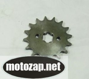 Зірочка передня Alpha Delta Active  428*14