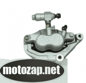 Супорт гальмівний двопоршневий великий з ABS