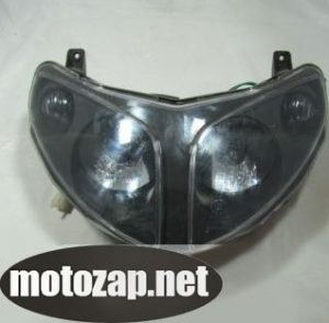 Фара скутер RACE 1