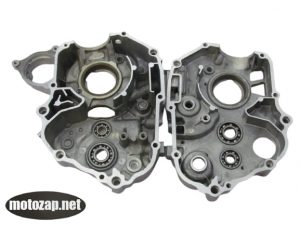 Картер лівий + правий з підшипниками Alpha Delta Active