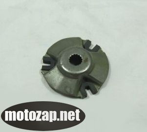 Пластина варіатора упорна 4Т GY6 50куб