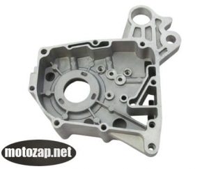 Картер правий скутер GY6 4T 150куб