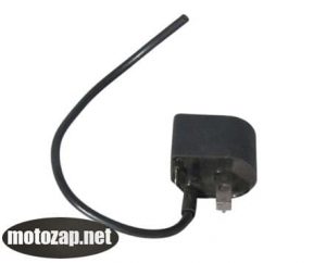 Котушка запалювання скутер (бобіна) 2Т ТВ60