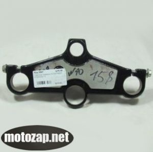 Траверса верхня (пластина руля) на мотоцикл MUSSTANG MT200/250-10