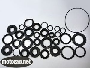 Сальник 1 шт (різні)