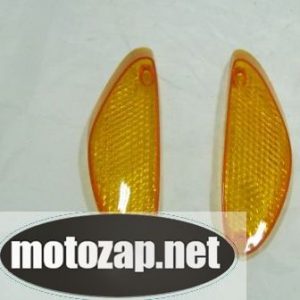 Скло передніх поворотів WIND Л+П