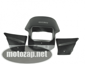 Пластик SHINERAY INTRUDER/FORESTER обтічник фари