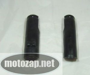 Пластик Пітбайк KAYA КХD212-312 125/150куб захист переднього амортизатора