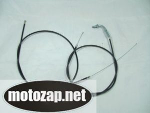 Вело двигун трос