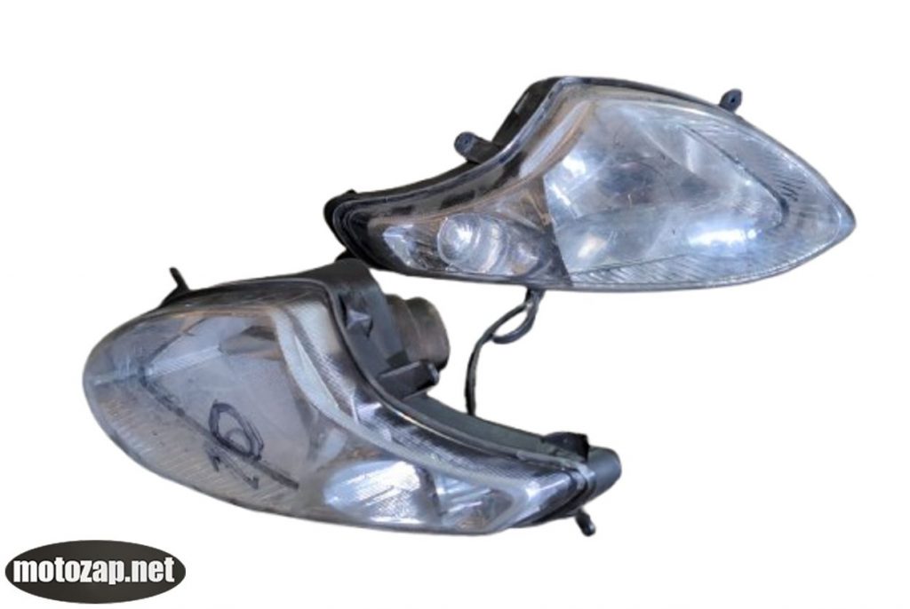 Фара скутер YIBEN 150-17