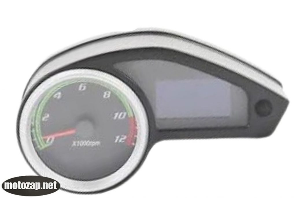 Спідометр мотоцикл SHINERAY 250-6B/C