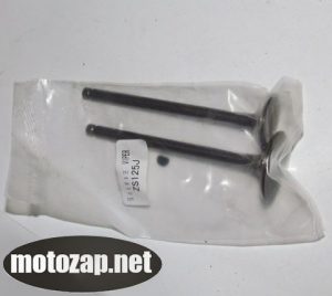 Клапан впускний + випускний мотоцикл CB/CG 125/150куб Viper