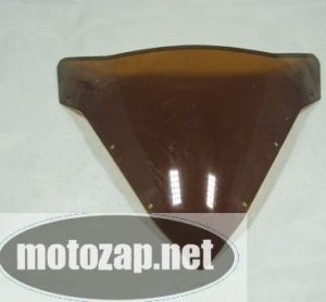 Скло обтікачя MUSSTANG MT200-10