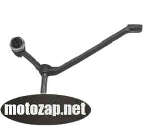 Ричаг газу в двигун регулятора обертів мотоблок R175 180R