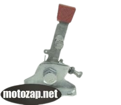 Ричаг ручного газу на двигуні Мототрактор R190/192N