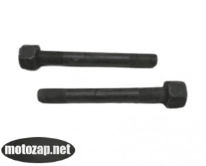 Шпильки кріплення головки R190N  4шт з гайками