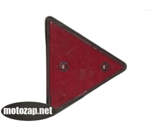 Катафот трикутний причепа