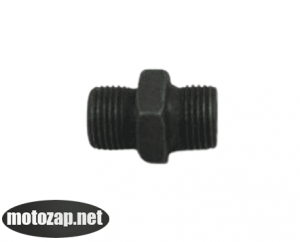 Штуцер (різьба-різьба) гідравліки Мототрактор 12-18 л.с.